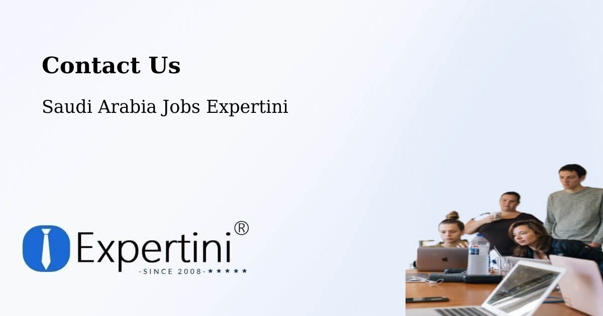 Contact Expertini – As Safra' - Saudi Arabia Jobs Expertini