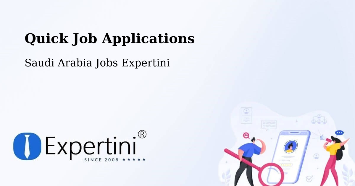 Quick Apply Feature – As Safra' - Saudi Arabia Jobs Expertini